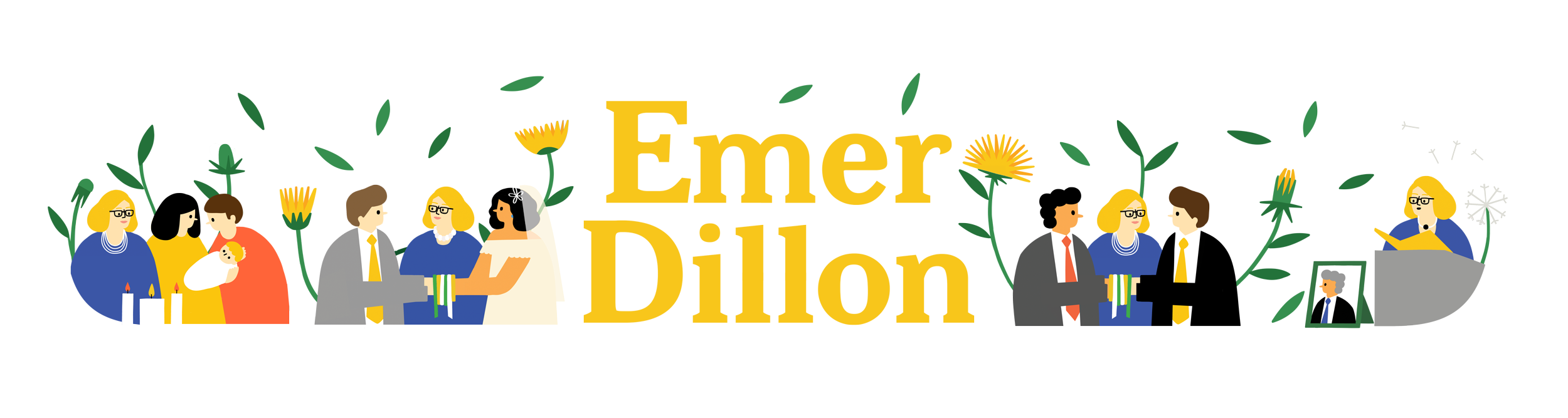 Emer Dillon - Humanist Celebrant